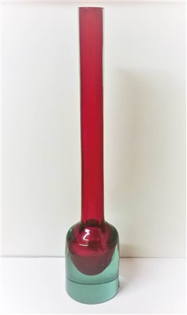 Antonio da Ros (Venedig/Venezia 1936) Raro vaso per Cenedese, 1964/67;in...