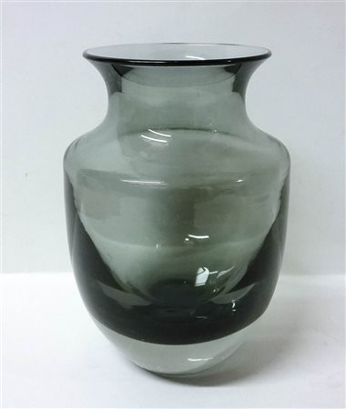 Mario Pinzoni (1927 – 1993) Vaso per Seguso vetri d’arte, 1965 ca.;in vetro...