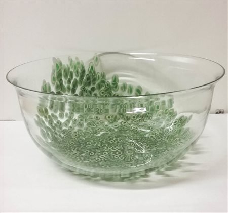 Gae Aulenti (Palazzolo della Stella 1927 – Mailand/Milano 2012) Centrotavola...