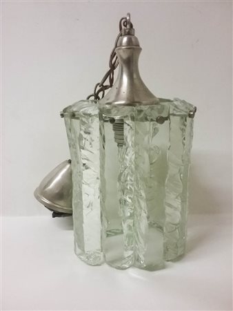 Italienische Manufaktur/Manifattura italiana Lampada a sospensione, Anni...