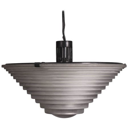 Angelo Mangiarotti (Mailand/Milano 1921 – 2012) Lampada a sospensione...