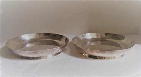 Giò Ponti (Mailand/Milano 1891 – 1979) Due rare fruttiere per Arthur Krupp,...