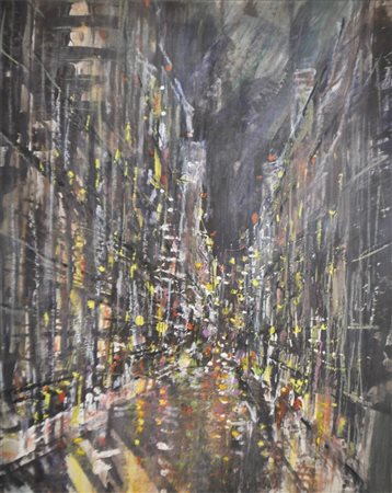 Siegfried Norbert Amerstorfer (Innsbruck 1920 – 2001) Vita nella grande...