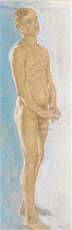 Gustav Adolf Müller-Coburg (Hildburghausen 1828 – 1901 Rom/Roma) Provenienz:...