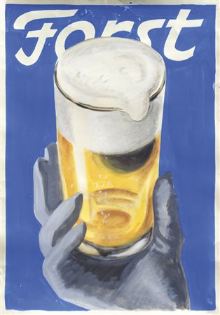 Ernst Klopfer (Frankfurt a. M./Francoforte s. M. 1898 – Bozen/Bolzano 1986)...