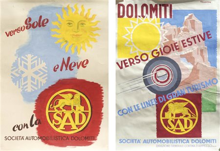 Ernst Klopfer (Frankfurt a. M./Francoforte s. M. 1898 – Bozen/Bolzano 1986)...