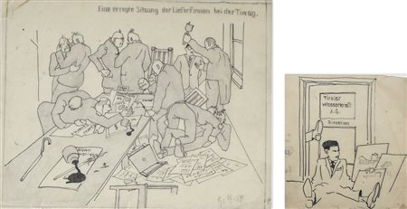 Siegfried Mazagg (Pfalzen/Falzes 1902 – Innsbruck 1932) Costruzione della...