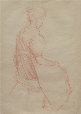 Maria Delago (St. Leonhard/S. Leonardo 1902 – Brixen/Bressanone 1979) Ragazza...