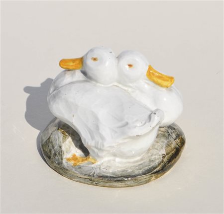 Ludwig Penz – Majolikafabrik Schwaz (Telfes im Stubaital 1876 – Schwaz 1918)...