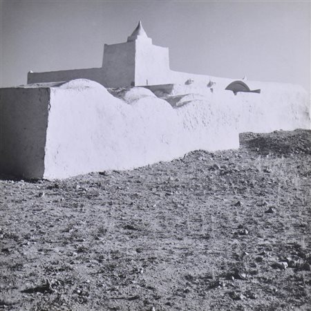 Wilfried Kirschl (Wörgl 1930 – Innsbruck 2010) Moschea presso Houmt-Souk,...