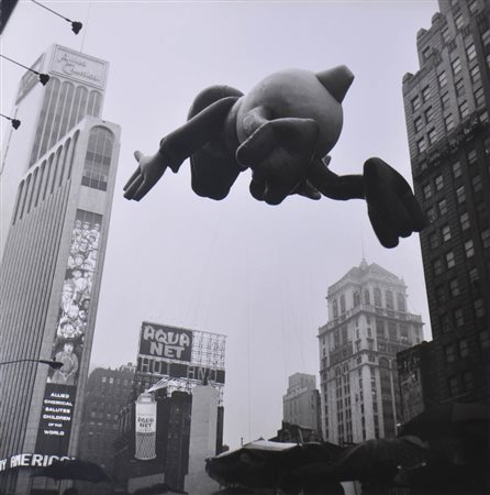 Wilfried Kirschl (Wörgl 1930 – Innsbruck 2010) New York, 1967;Fotografia, 24...