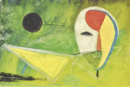 Hans Ebensperger (Prad am Stilfserjoch/Prato allo Stelvio 1929 - 1971 Viso...