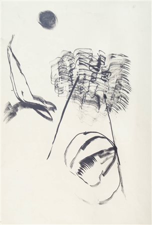 Hans Ebensberger (Prad am Stilfserjoch/Prato allo Stelvio 1929 – 1971) Senza...