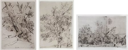 Markus Vallazza (St. Ulrich in Gröden/Ortisei 1936 – Bozen/Bolzano 2019)...