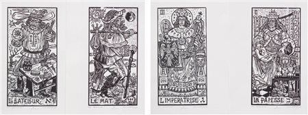 Remo Wolf (Trient/Trento 1912 – 2009) Signiert, betitelt, datiert, P.A.;22...