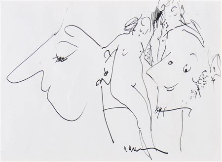 Vladislav Kavan (Baska, Tschechoslowakei 1924 – Bozen/Bolzano 2005) Una...