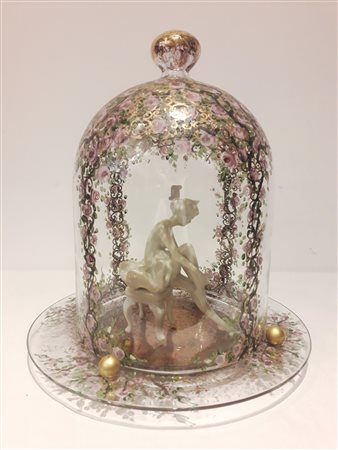 CAMAPANA CON BALLERINA