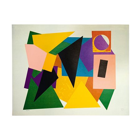 Man Ray | 1890 - 1976

CACTUS DANZANTE - PER ELUARD