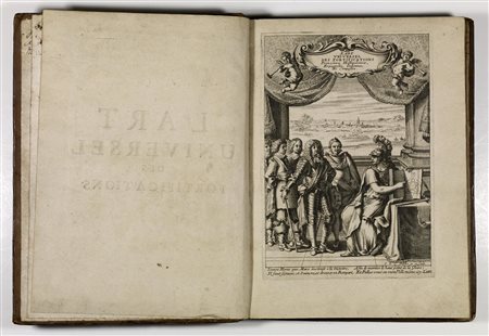 Silvère - pseud. i.e. Jean Dubreuil de Bitanvieu (1602 - 1670) L'Art...