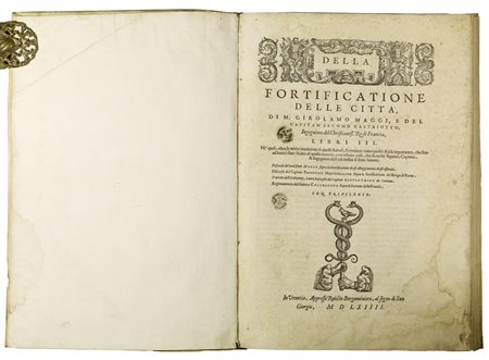 Girolamo Maggi (1523 - 1572) Girolamo Maggi - Giacomo Castriotto Della...