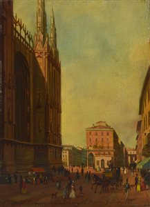 DIPINTI E SCULTURE ANTICHI E DEL XIX SECOLO - LIBRI ANTICHI - STAMPE E DISEGNI