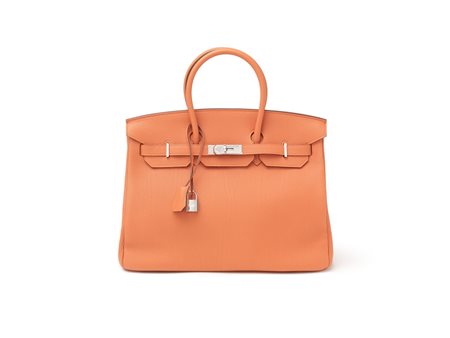 Hermès - Birkin bag 35 cm, 2011