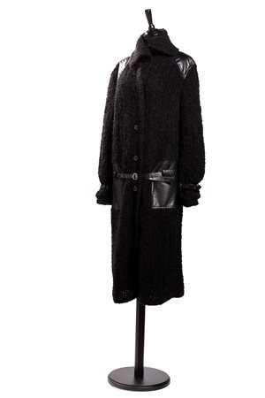 Christian Dior Boutique - Coat with belt