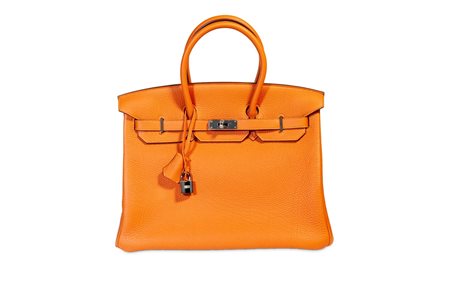 Hermès - Birkin bag 35 cm, 2011
