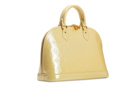 Louis Vuitton - Alma handbag , 2012
