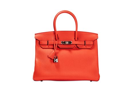 Hermès - Birkin bag 35 cm, 2013