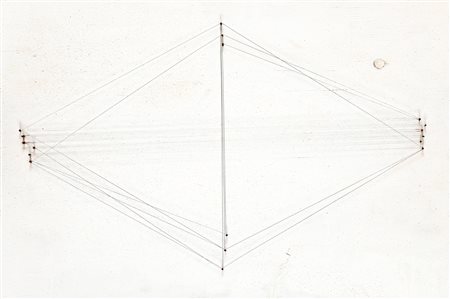 BRUNO CARACENI (1927-1986) - Senza Titolo