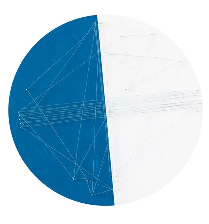 BRUNO EZIO CARACENI (1927-1986) - In cerchio
