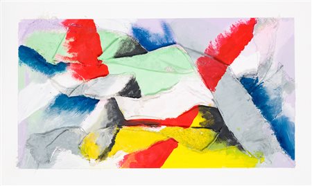 GIUSEPPE ROSA (1948) - TR-I.AM., 1976
