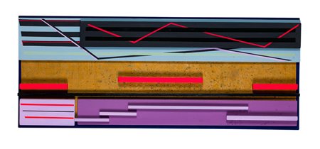 GIUSEPPE ROSA (1948) - TR-CM, 1984