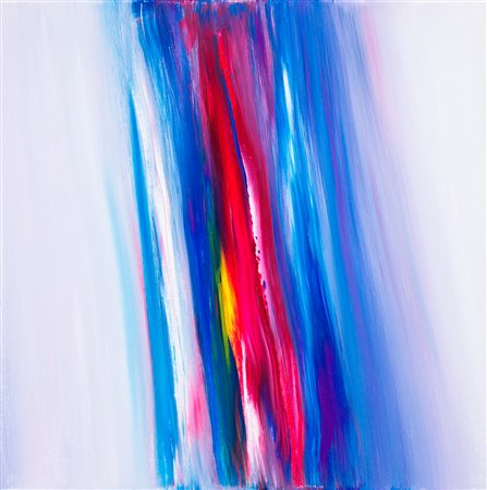 ENNIO FINZI (1931) - Il verso del colore, 2012