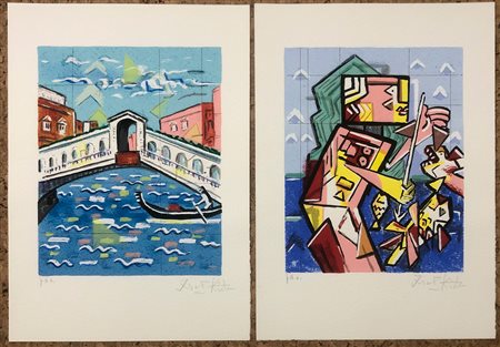 IBRAHIM KODRA (1918-2006) - Un mondo da salvare