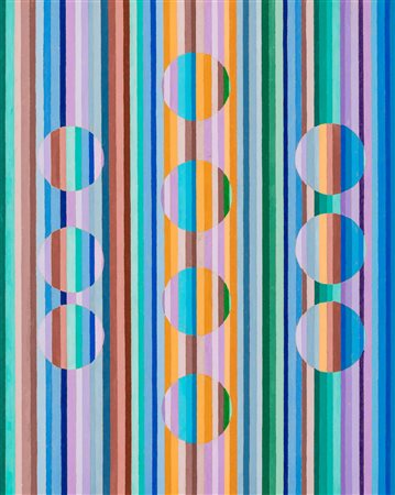 FRANCESCO FASANO (1966) - Senza Titolo 07/18, 2019