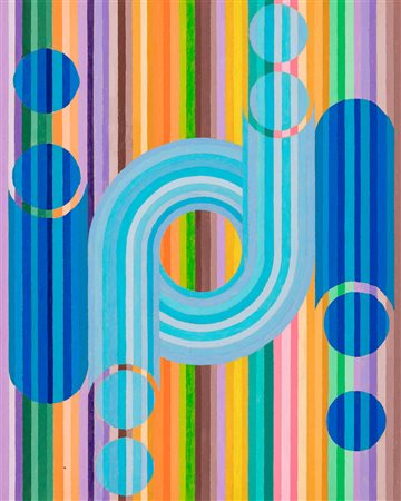 FRANCESCO FASANO (1966) - Senza Titolo, 1989