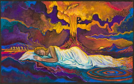 TERI BRUDNAK - A dream of rage, 1992