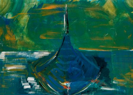 AMEDEO DE ANGIOY - Oltre il mare, 1991