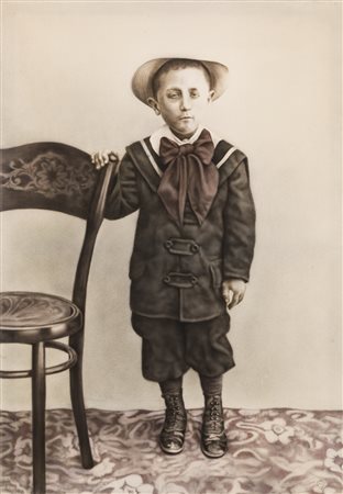 ANTONELLO MATARAZZO (1962) - Piscialett', 1998