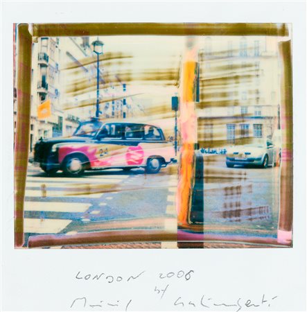 MAURIZIO GALIMBERTI (1956) - London, 2006