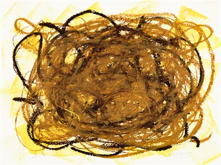 SERGIO SANSEVRINO (1965) - Manoscritto, 2005