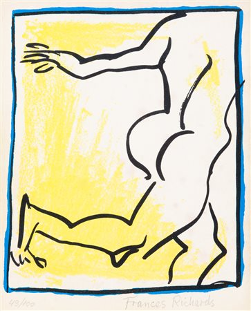 FRANCES RICHARDS - Senza Titolo