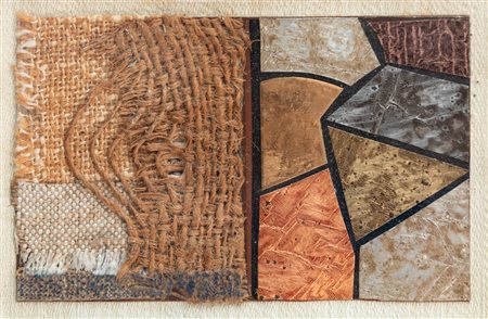 VITTORIO CHIAPPARI (1922-1995) - Disarmonia, 1982
