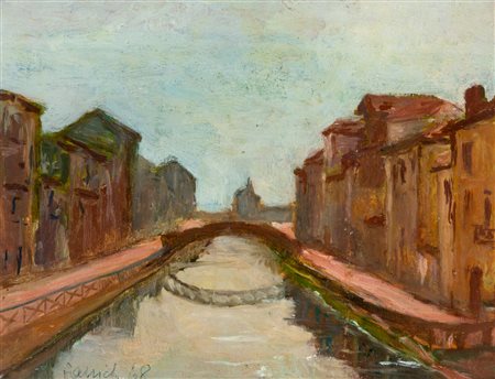 ANONIMO - Senza Titolo, 1968