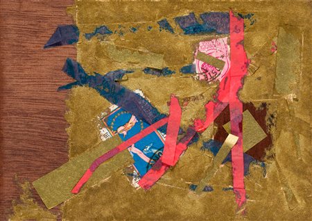 ANONIMO - Senza Titolo, 1966