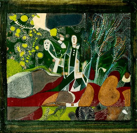 MAX RADICIONI (1942) - Fiori e Paprika, 1980
