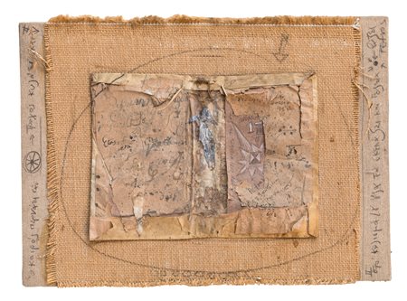 PETROS PAPAVASSILIOU (1928-2014) - To perasma toy cronou, 1991