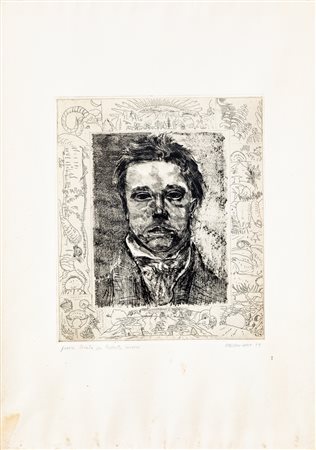 NATALE ADDAMIANO (1943) - Senza Titolo, 1979